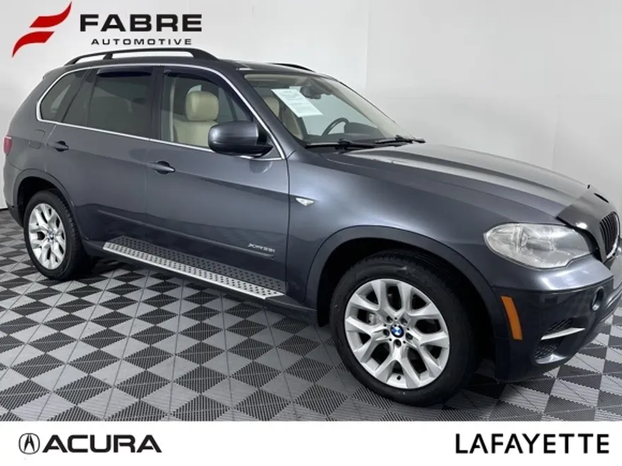 2013 Bmw X5 xDrive35i photo 1