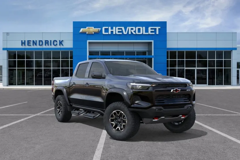 2025 Chevrolet Colorado ZR2 photo 1