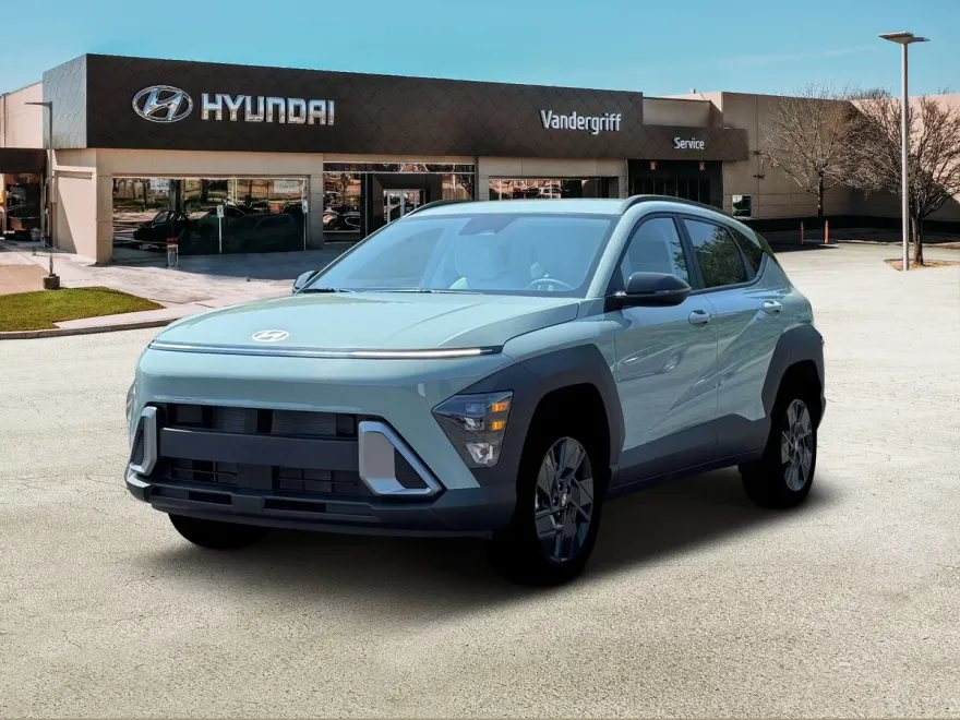 2026 Hyundai Kona SEL photo 1