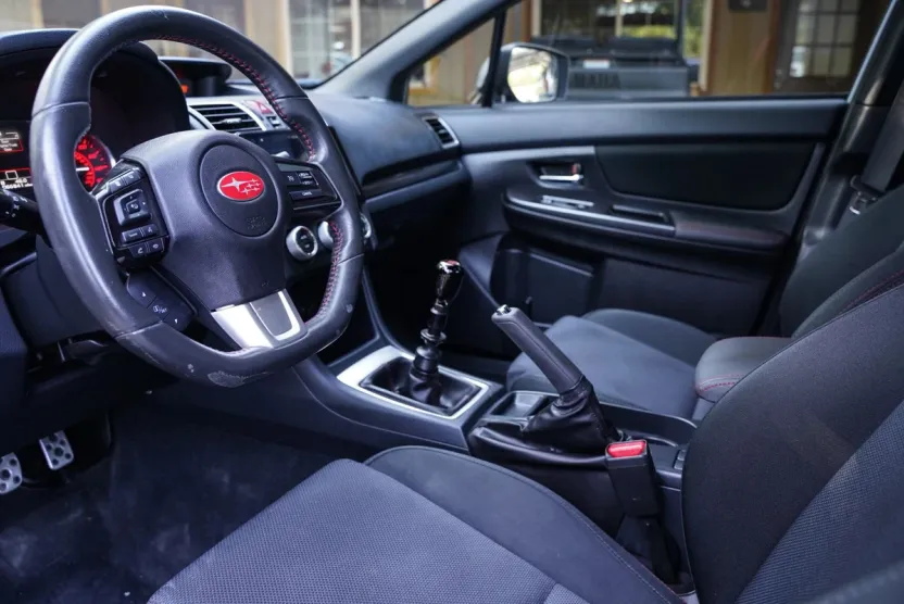 2017 Subaru WRX photo 1