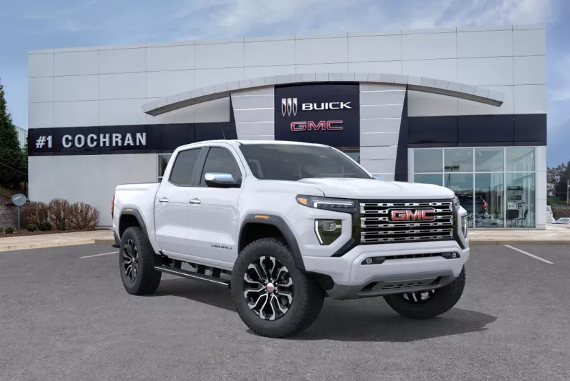 2026 Gmc Canyon Denali photo 1