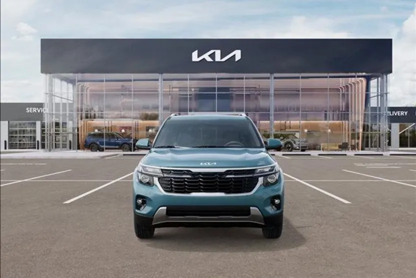 2026 Kia Seltos EX photo 1