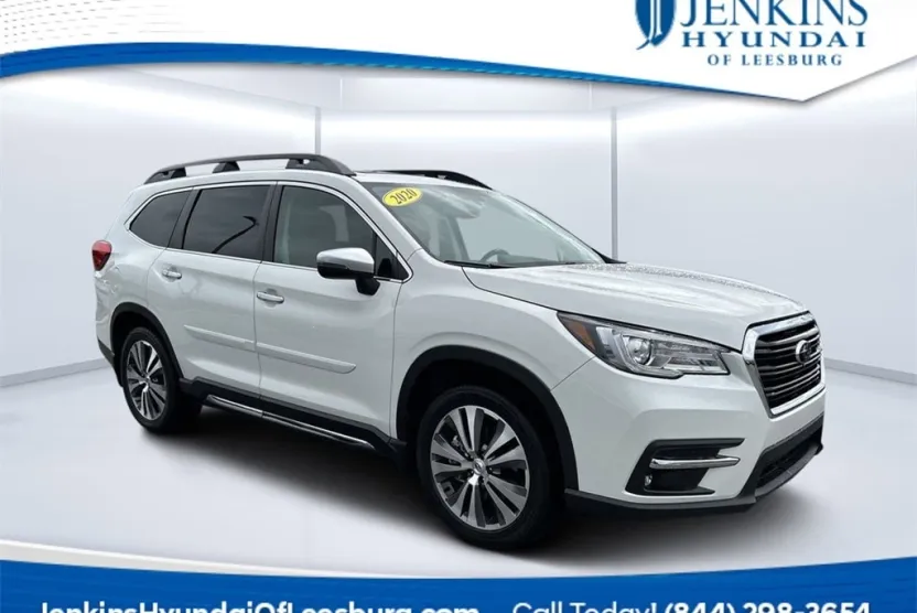 2020 Subaru Ascent Touring photo 1