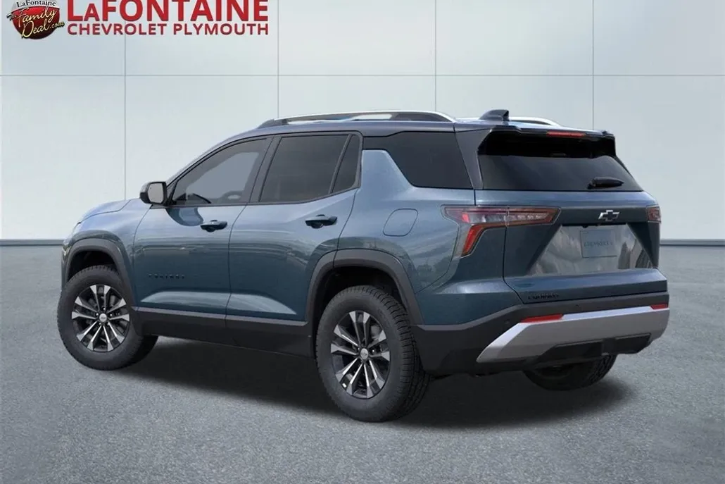 2026 Chevrolet Equinox LT photo 1