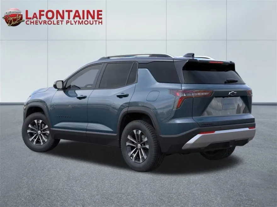 2026 Chevrolet Equinox LT photo 1