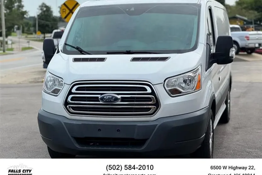 2017 Ford Transit Van photo 1