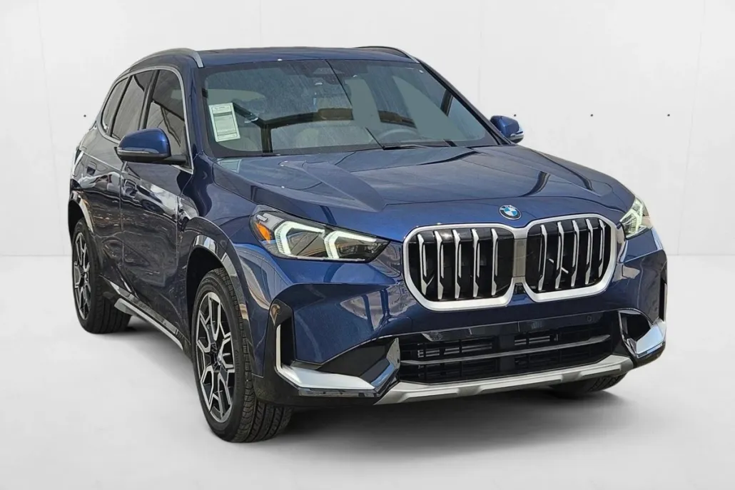 2025 Bmw X1 XDrive28i photo 1