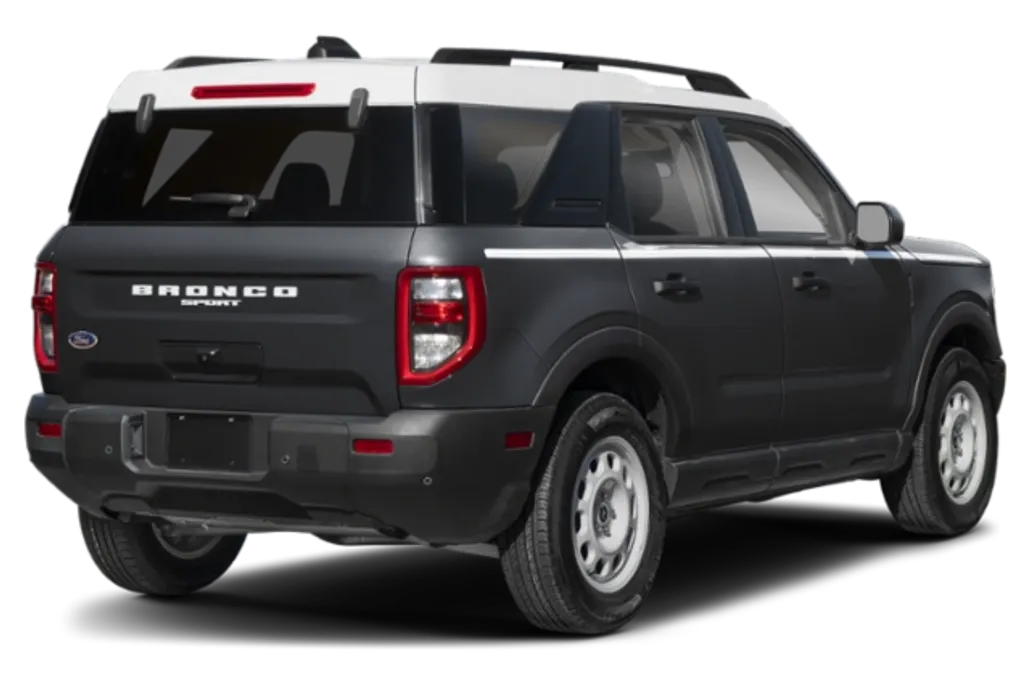 2025 Ford Bronco Sport Heritage photo 1