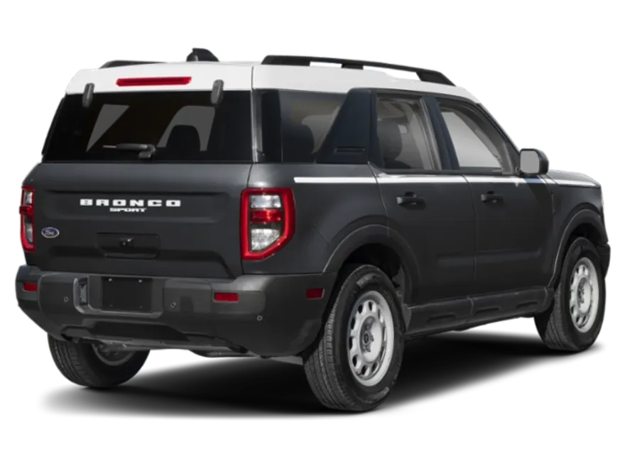 2025 Ford Bronco Sport Heritage photo 1