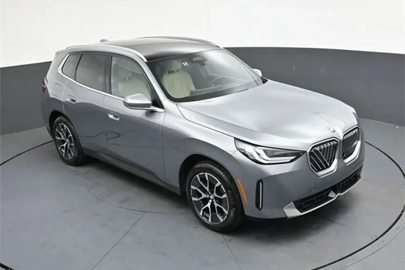 2025 Bmw X3 30x Drive photo 1