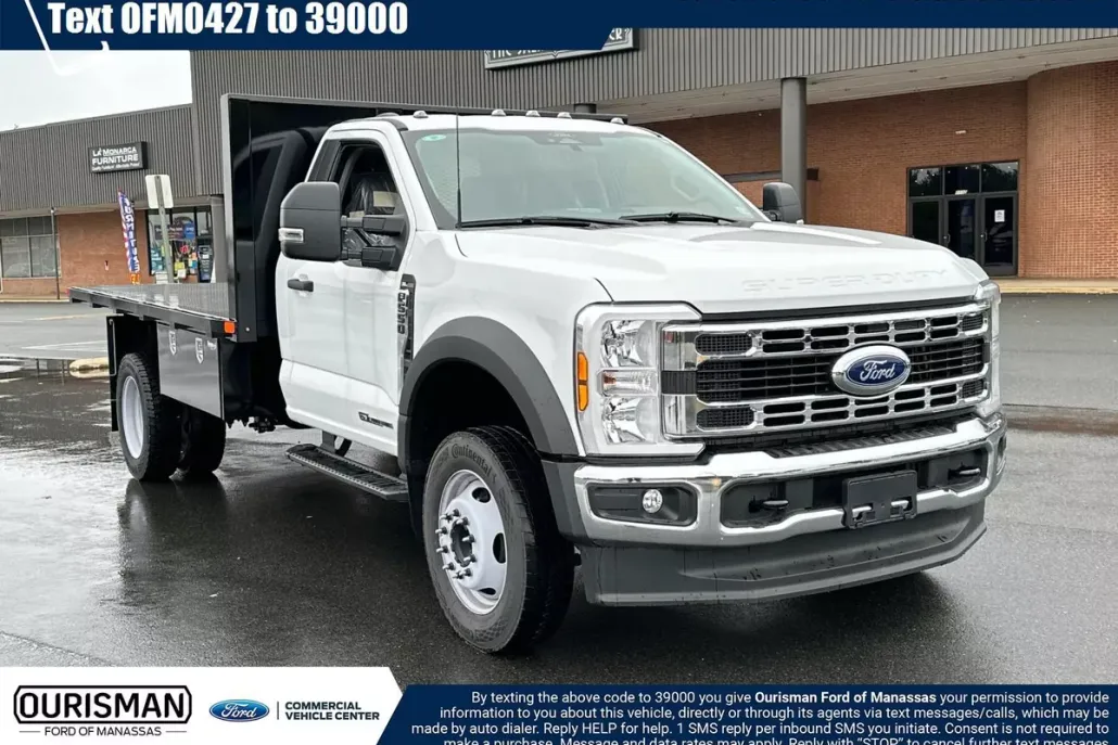 2024 Ford F-550 XL photo 1
