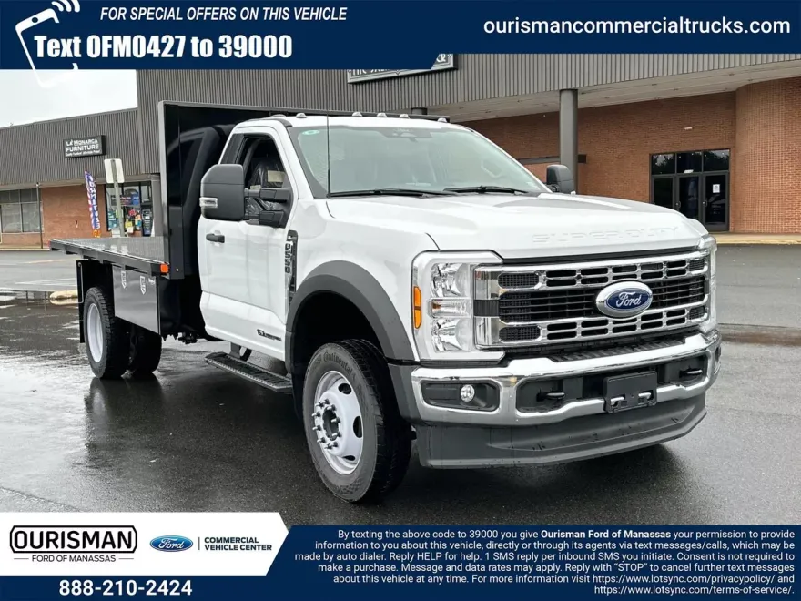 2024 Ford F-550 XL photo 1