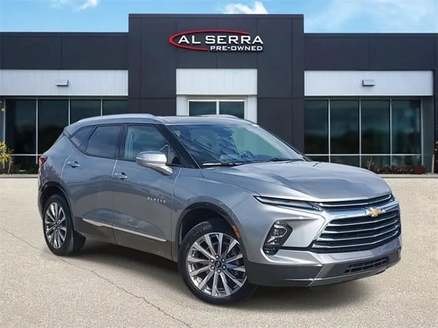 2023 Chevrolet Blazer Premier photo 1