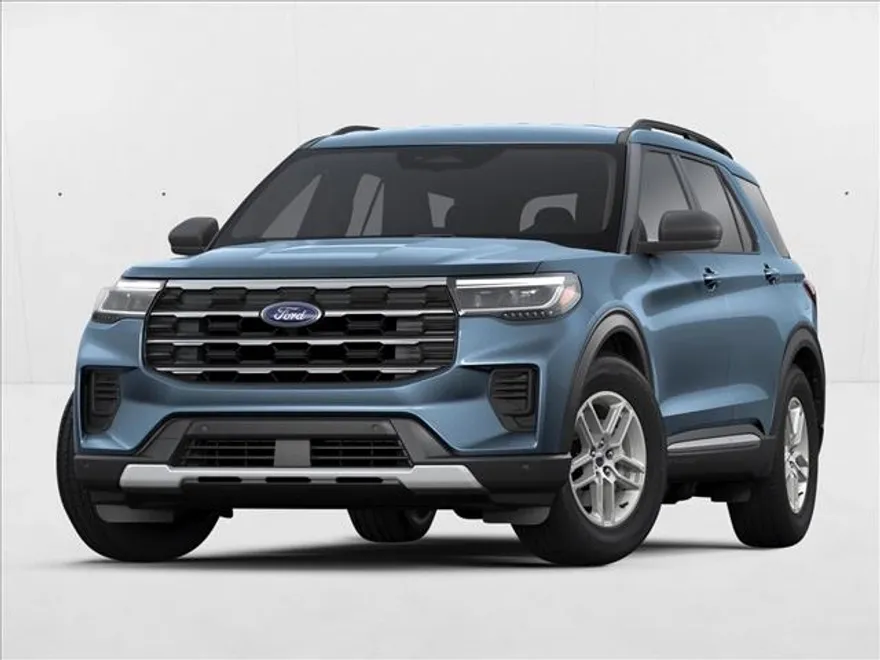 2025 Ford Explorer photo 1