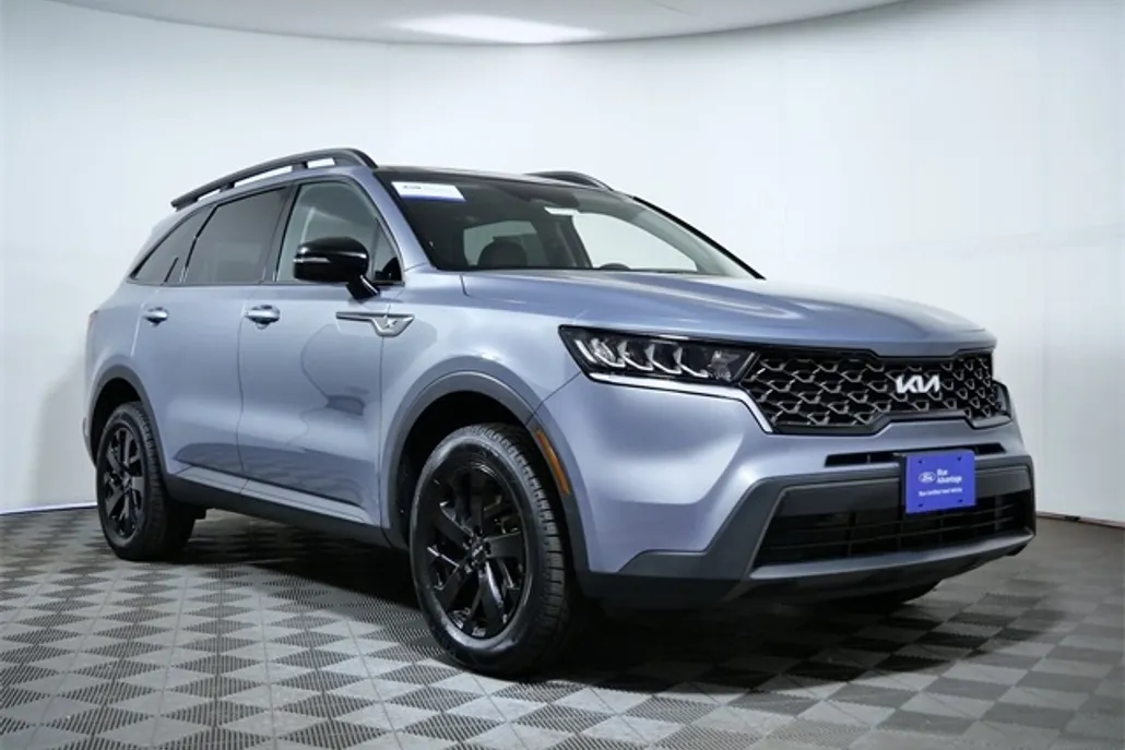 2023 Kia Sorento X-Line S photo 1