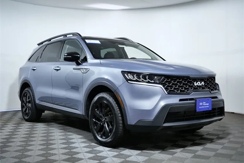 2023 Kia Sorento X-Line S photo 1
