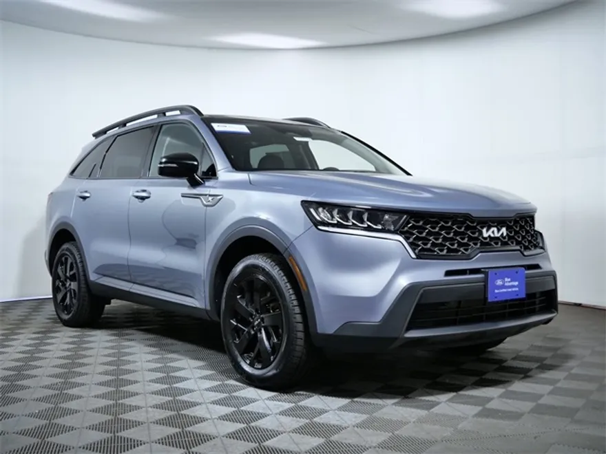 2023 Kia Sorento X-Line S photo 1