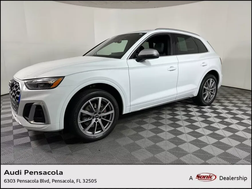 2023 Audi SQ5 Premium Plus photo 1