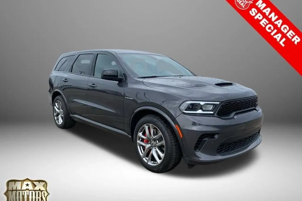 2024 Dodge Durango R/T photo 1