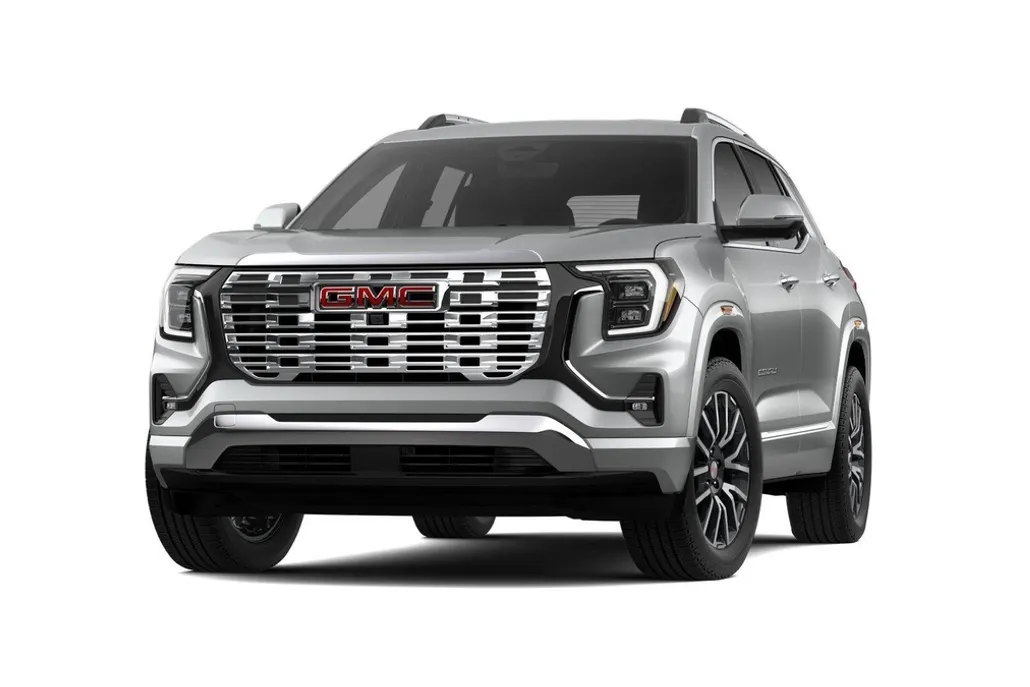 2026 Gmc Terrain Denali photo 1