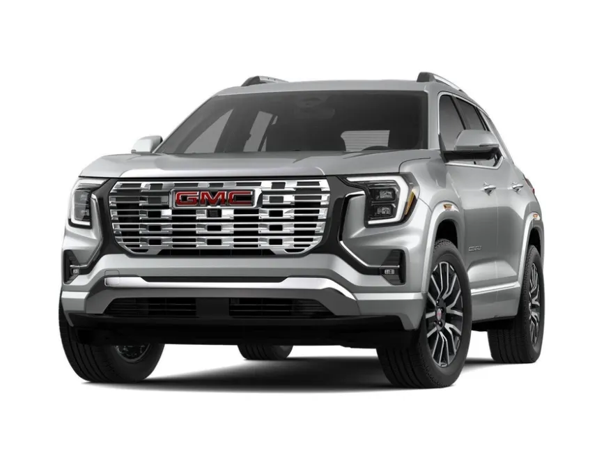 2026 Gmc Terrain Denali photo 1