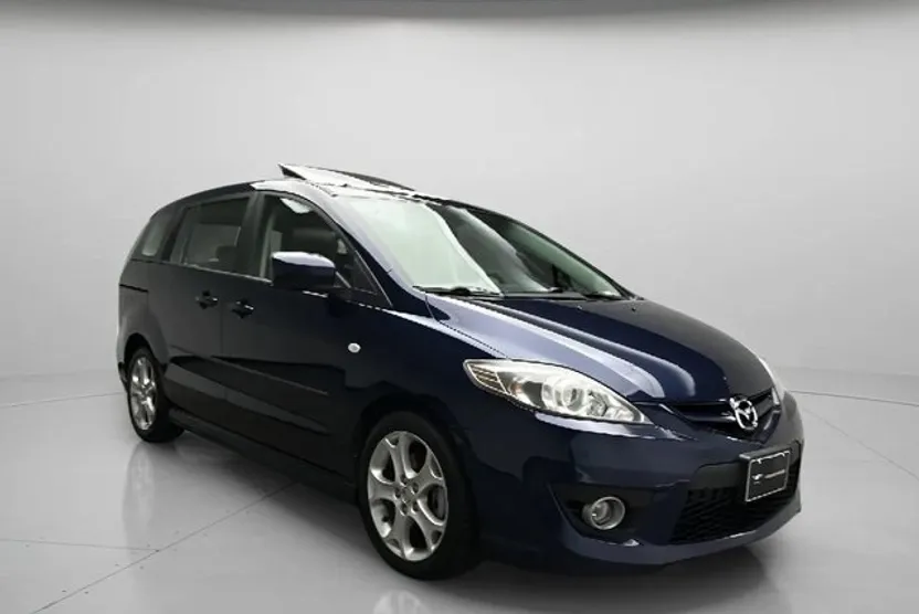 2008 Mazda Mazda5 Grand Touring photo 1