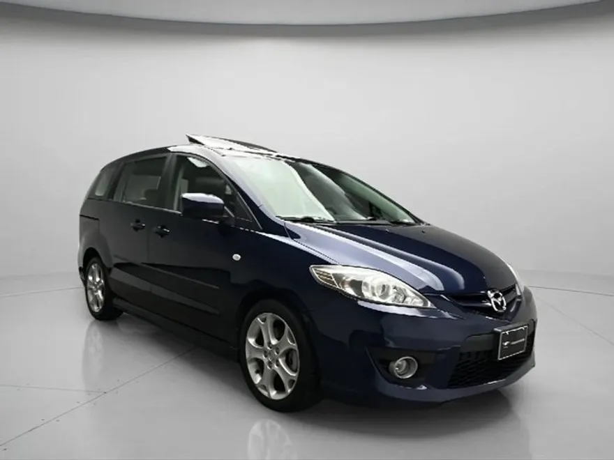 2008 Mazda Mazda5 Grand Touring photo 1