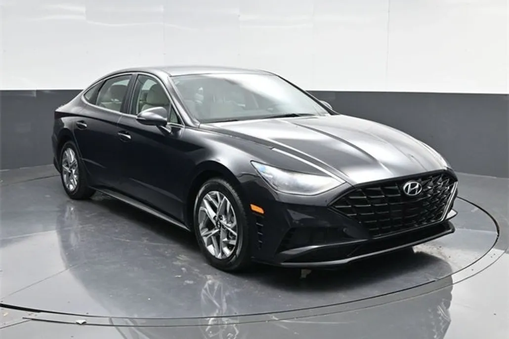 2023 Hyundai Sonata SEL photo 1