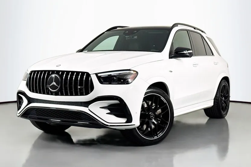 2024 Mercedes Benz GLE AMG 53 photo 1