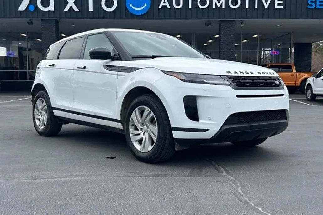 2024 Land Rover Range Rover Evoque S photo 1