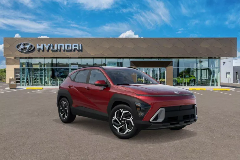 2026 Hyundai Kona Limited photo 1