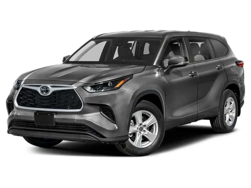 2023 Toyota Highlander L photo 1