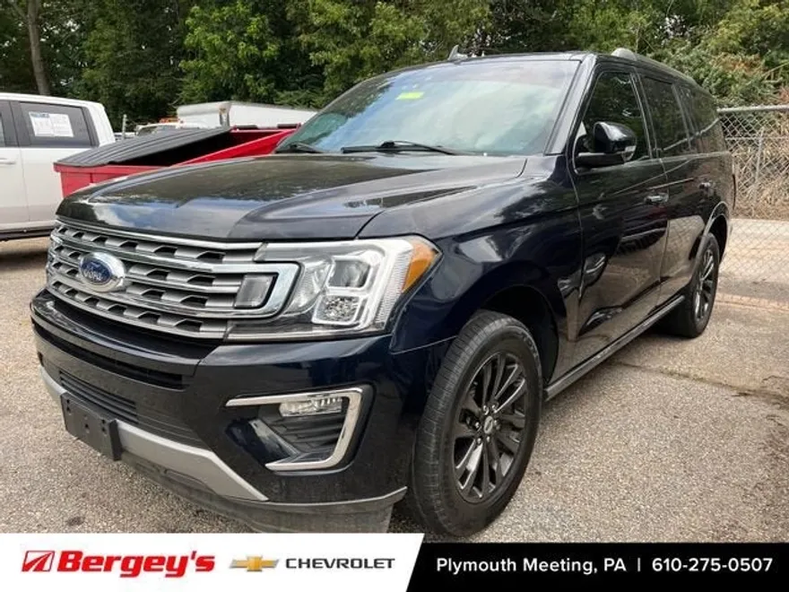 2021 Ford Expedition Limited photo 1