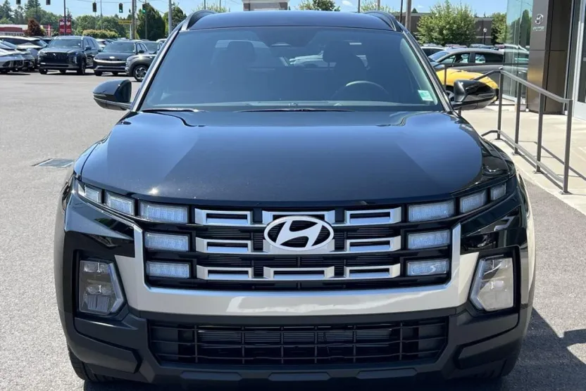 2025 Hyundai Santa Cruz SEL photo 1