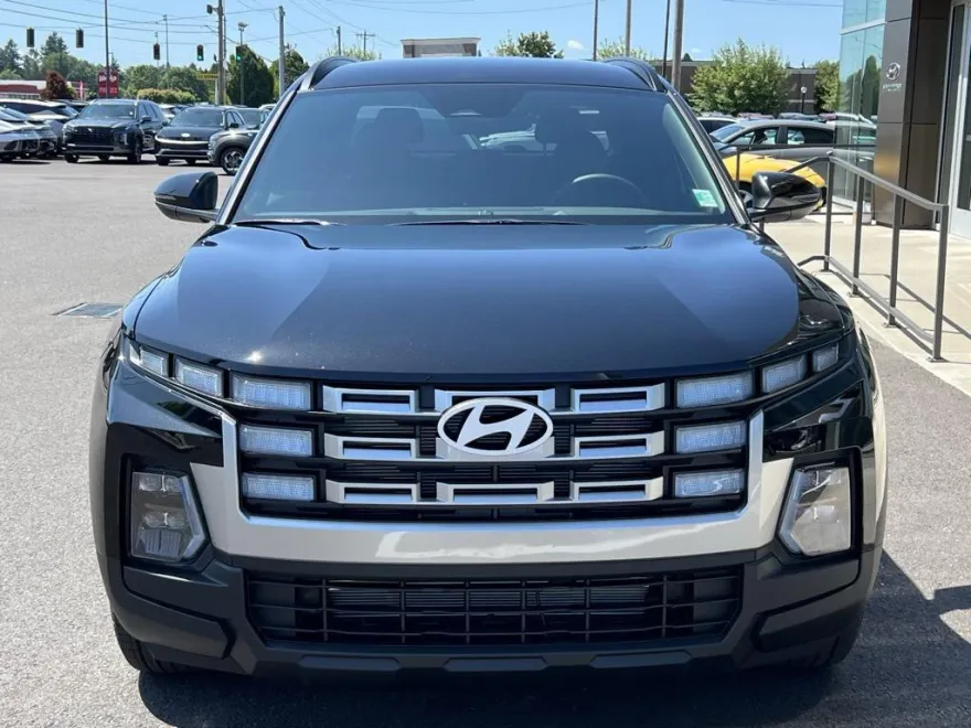 2025 Hyundai Santa Cruz SEL photo 1