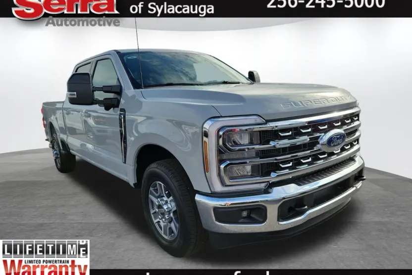 2026 Ford F-250 Lariat photo 1