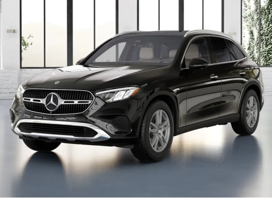 2025 Mercedes Benz GLC 300 photo 1
