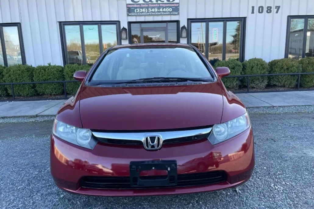 2008 Honda Civic LX photo 1