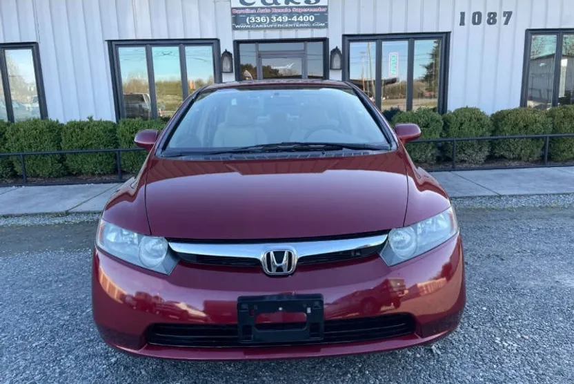 2008 Honda Civic LX photo 1