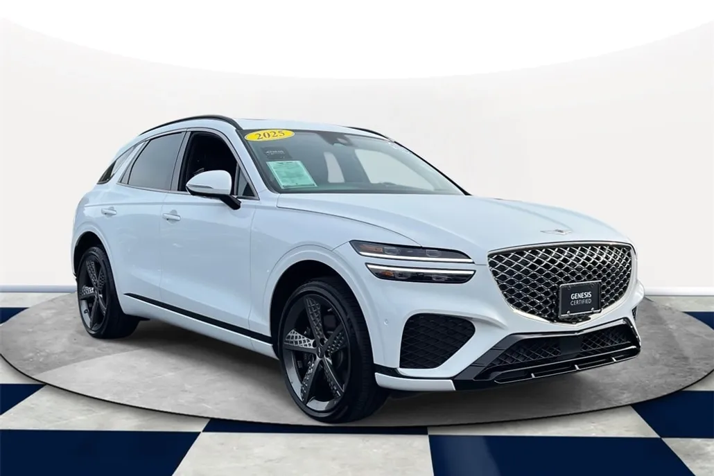 2025 Genesis GV70 3.5T Sport photo 1