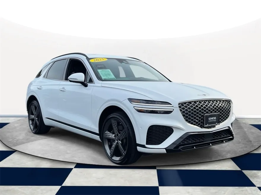 2025 Genesis GV70 3.5T Sport photo 1