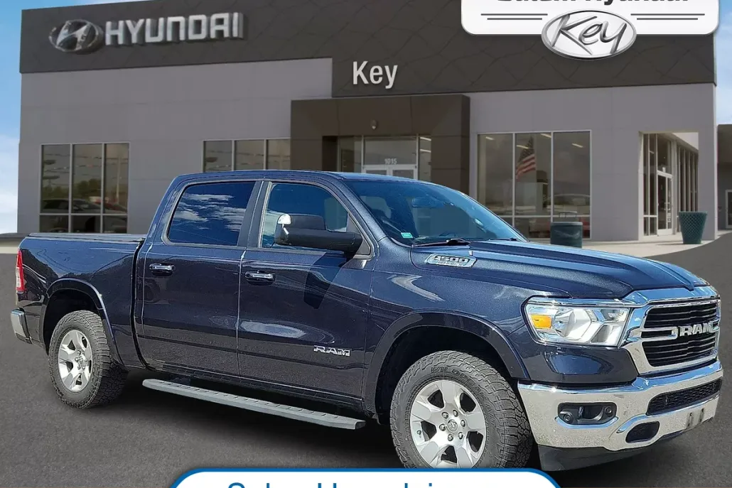 2019 Ram 1500 Big Horn Lone Star photo 1