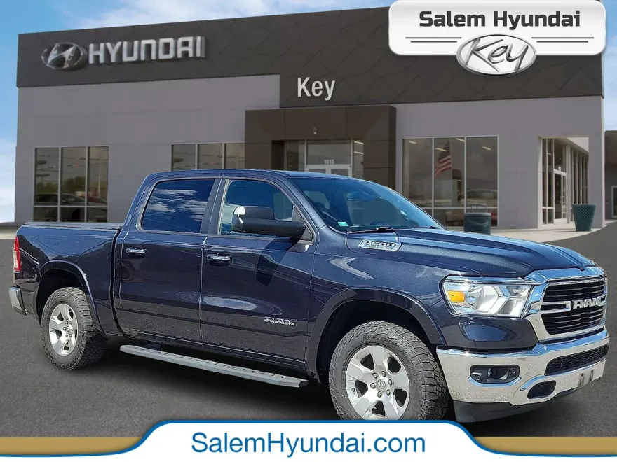 2019 Ram 1500 Big Horn Lone Star photo 1