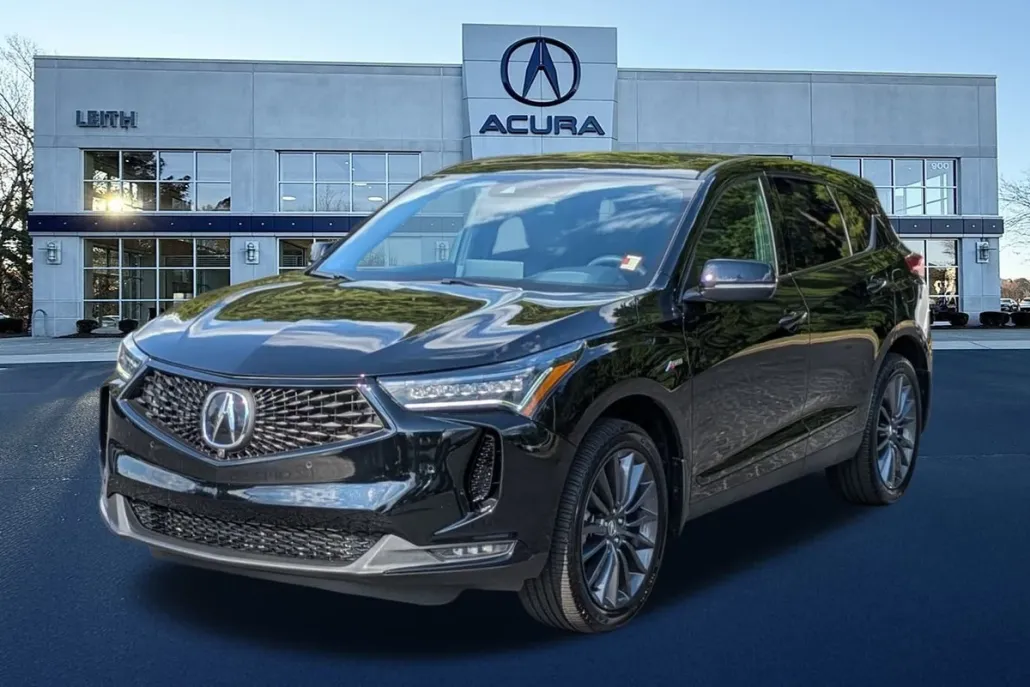 2023 Acura RDX A-Spec Advance photo 1
