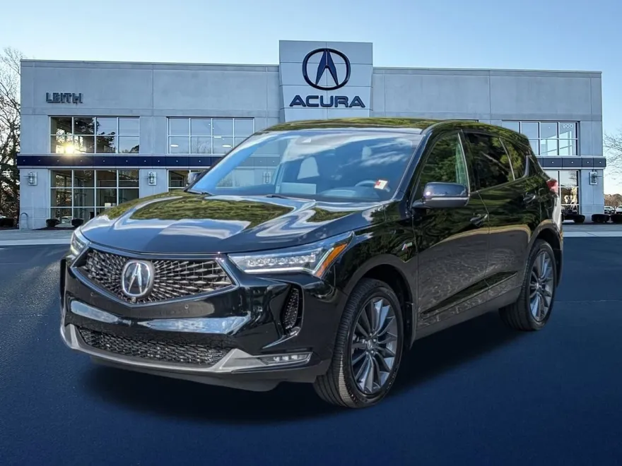 2023 Acura RDX A-Spec Advance photo 1