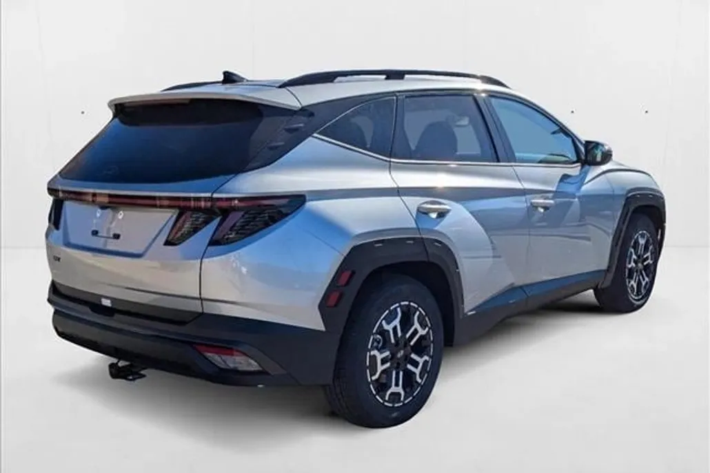 2025 Hyundai Tucson XRT photo 1