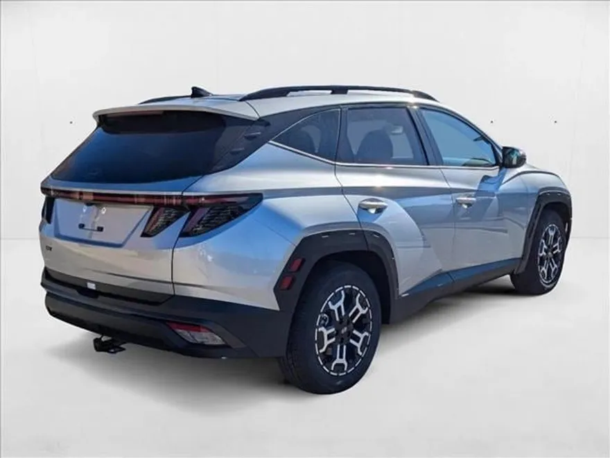 2025 Hyundai Tucson XRT photo 1