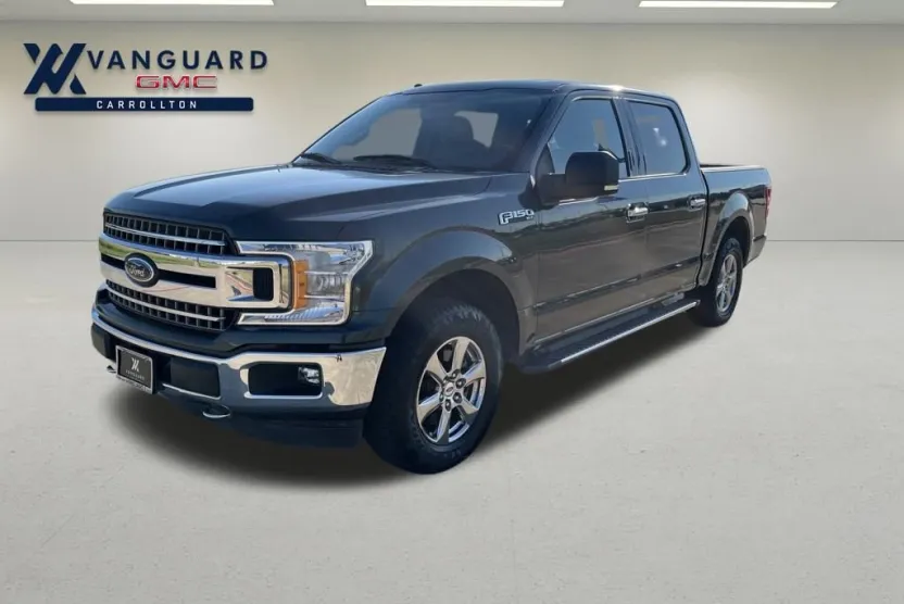 2018 Ford F-150 XLT photo 1