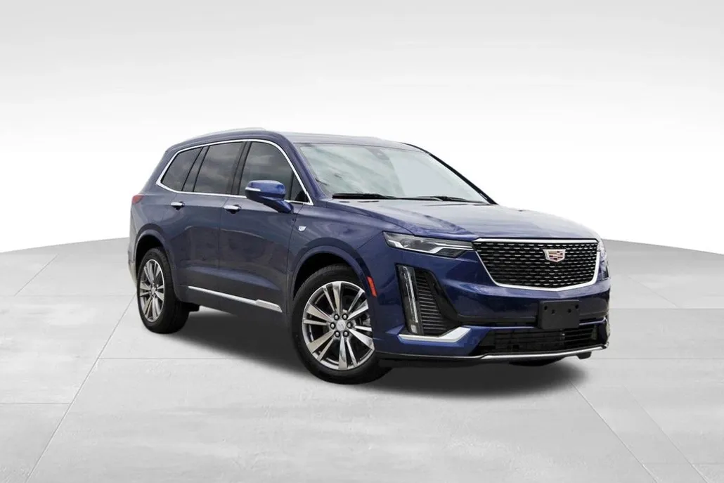 2025 Cadillac XT6 Premium Luxury photo 1
