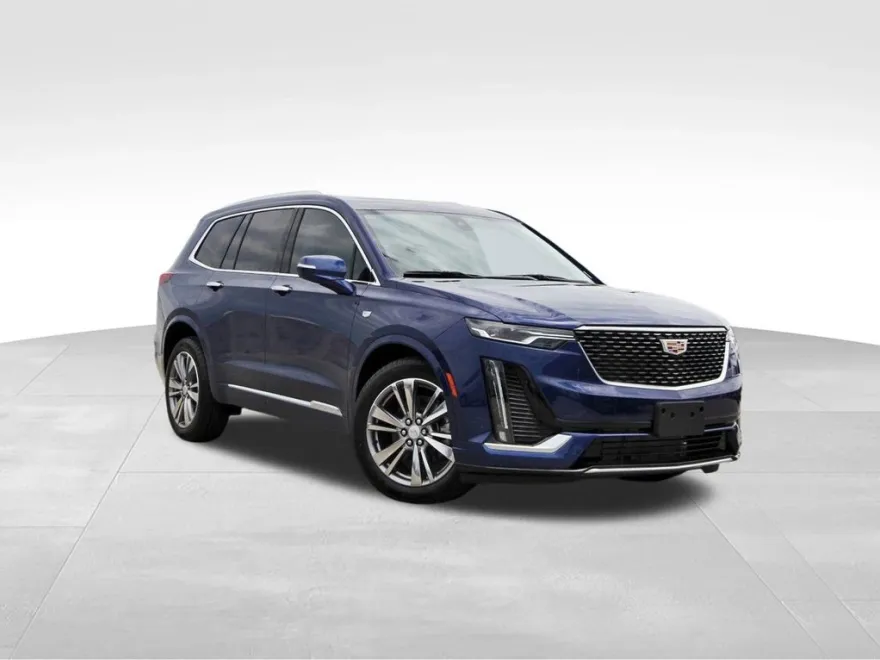 2025 Cadillac XT6 Premium Luxury photo 1